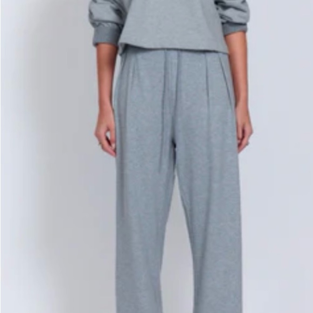 Roucha Vaga Gray Women's Pants